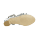thumbnail image 5 of SANDALIAS DE FIESTA AGUXI PLATEADO INFANTIL | 117-4 - Talla 32, 5 of 6