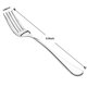 thumbnail image 2 of Tenedores de Cena Nice Kitchen 16 piezas 20 cm Acero Inoxidable, 2 of 6