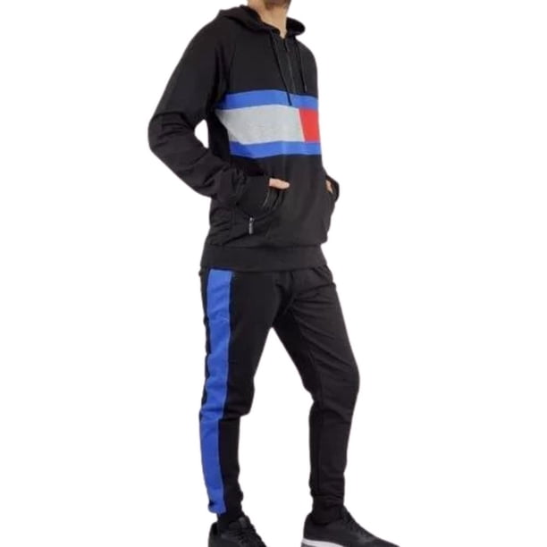 Conjunto Deportivo Algodón Buzo Jogger y Polerón 188
