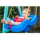 thumbnail image 3 of Correas ajustables Snug 'n Secure de Swing Little Tikes, color azul, 2 en 1, 9M-4Y, 3 of 4