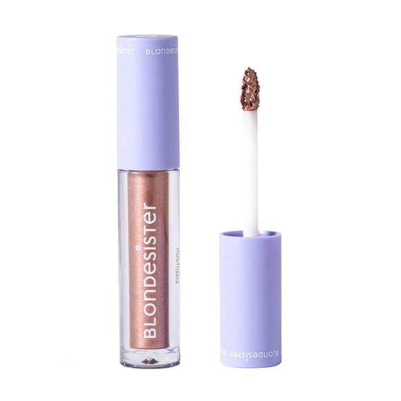 Sombra de ojos líquida Blondesister Gloweye 02 Sunny Bronze 2,5 ml