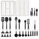 thumbnail image 1 of Set Utencilios de cocina 29 piezas Plastico, 1 of 2