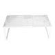 thumbnail image 1 of Estante Organizador Extensible Para Almacenamiento De Gabinete, Color Blanco, De 50 A 85 Cm, 1 of 5