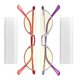 thumbnail image 1 of Gafas de lectura touk anti luz azul 2 unidades +3.5, 1 of 7
