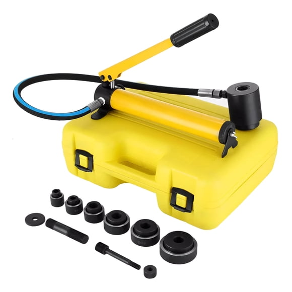 Knock Out Perforadora Perforador Tableros Sacabocados
