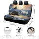 thumbnail image 2 of La Leyenda de Link: Aliento-theme Car Rear Seat Covers Back Elastic Flexible Car Seat Covers Decorative Fits Most Cars 120x59x76cm, 2 of 6