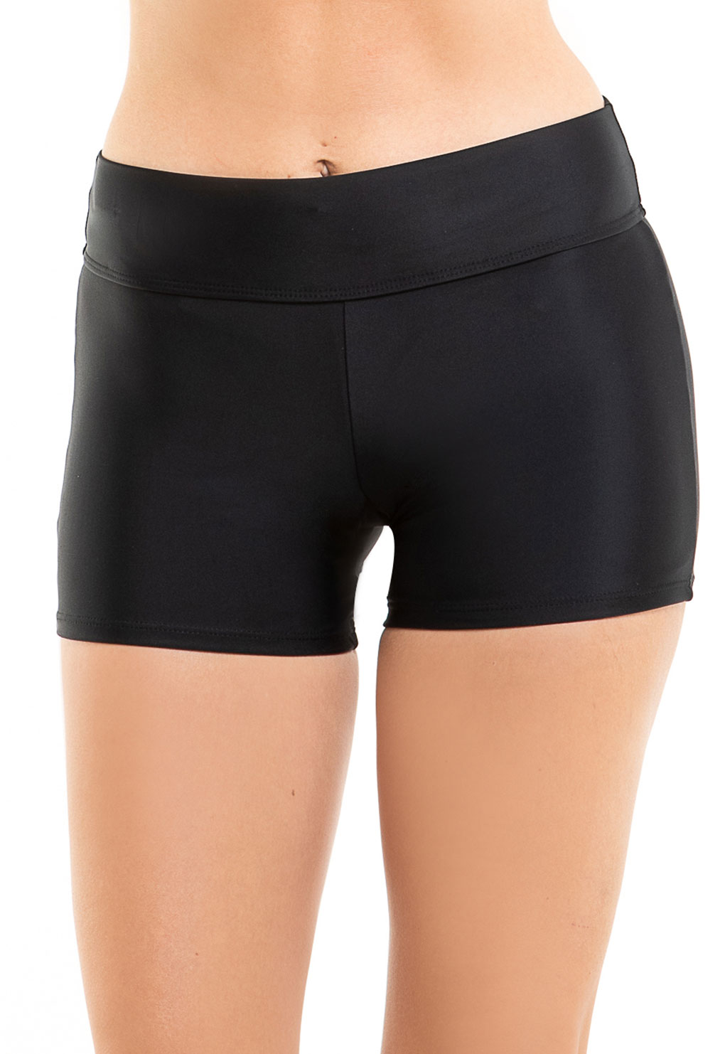 Samia - Bikini Short Hot Pant Negro