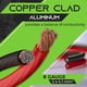 thumbnail image 4 of Kit de cables de tierra GearIt calibre 8 CCA con 15 lengüetas y 20 termorretráctiles, 4 of 8