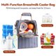 thumbnail image 2 of Bolsa Refrigeradora para Leche Materna NCVI Doble Capa con 2 Paquetes de Hielo, 2 of 8