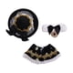 thumbnail image 3 of 3 Piezas De Capa Y Sombrero De Muñecas De Moda Con Pajarita Para Muñecas De 17 Cm, Muñecas De Niña Y Muñecas De Niño, 3 of 3