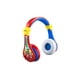 thumbnail image 1 of Auriculares inalámbricos Bluetooth portátiles para niños eKids Super Mario, 1 of 7