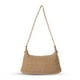 thumbnail image 1 of Bolso de playa GOLDTIMO tejido en paja para vacaciones de verano, marrón, para mujer, 1 of 3