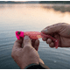 thumbnail image 4 of Señuelo de Pesca Hayabusa Jack Eye Flifried Shad 40 g – Rosado 05, 4 of 4