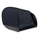 thumbnail image 4 of Golf Iron Club Head Covers Protector Headcovers Para Atleta Deportista Golfista Negro, 4 of 5