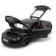 thumbnail image 3 of Coche Maisto fundido a presión para Audi R8 GT, negro mate, escala 1:18, 3 of 7