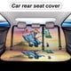 thumbnail image 5 of Funda de Asiento Trasero para Auto Desmarcar Jinetes de Rescate de Dragones 120x59x76 cm, 5 of 6