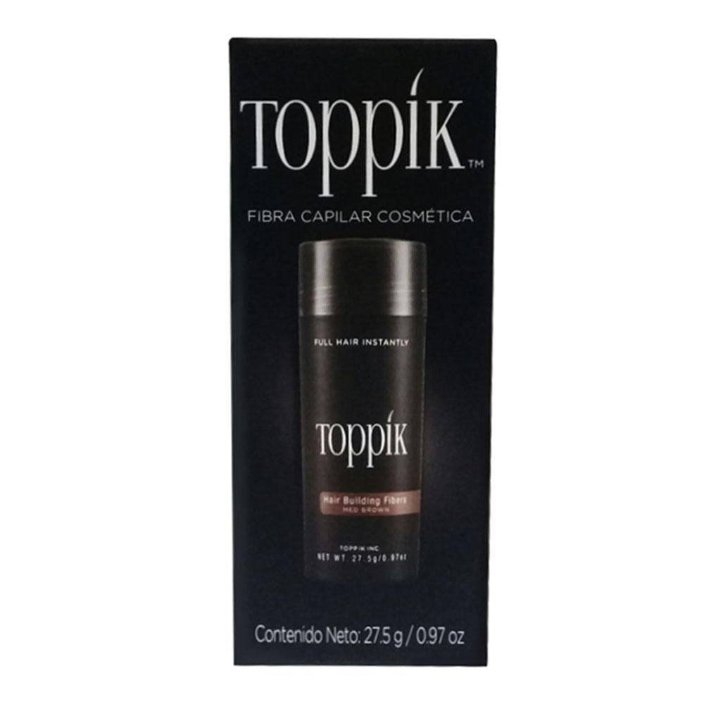 Fibras Capilares Toppik Café Medio 27.5 G