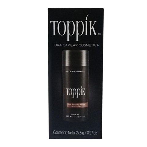 Fibras Capilares Toppik Café Medio 27.5 G