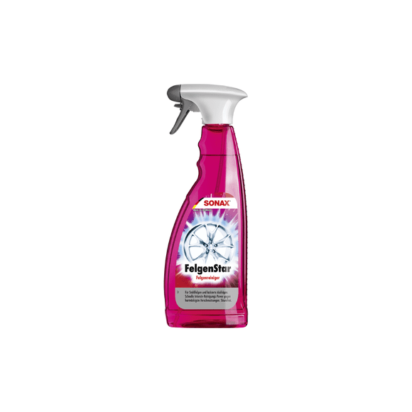 SONAX LIMPIADOR DE LLANTAS 750ML