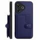 thumbnail image 1 of FOXDOCK Funda para Xiaomi Redmi Note13R con Bloqueo RFID - Diseño Elegante con Cierre de Botón, 1 of 5
