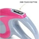 thumbnail image 5 of Correa Mascota Retractil Automatica 5 mts. Perro Gato Rosado, 5 of 6