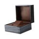 thumbnail image 1 of Caja de joyería para reloj Simple, estuche de exposición para reloj de pulsera, contenedor para pendientes, organizador de joyería de lujo para hombre, 1 of 5
