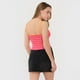 thumbnail image 2 of Peto Mujer Tejido Cuello V Fucsia Corona, 2 of 5