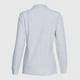 thumbnail image 4 of Polera Pique Tc Ml Mujer gris oscuro S, 4 of 5