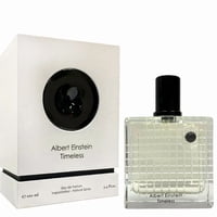 Atralia - Men'S Albert Einstein Timeless Edp Spray (3.3Oz)