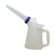 thumbnail image 1 of Jarra De Aceite Con Báscula Para Automóvil Con Pico Largo, Recipiente Medidor De Aceite Resistente De 1 L, 1 of 5