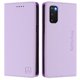thumbnail image 4 of Funda Billetera con Soporte para Samsung Galaxy S20 Bloqueo RFID Plegable Morado claro, 4 of 6