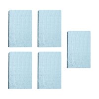 Bothyi - 5 Piezas Bloques De Poliestireno Paisaje Diy Para Modelar Arquitectura Mesa De Arena 40Cmx30Cmx2.8Cm