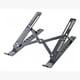 thumbnail image 1 of Soporte Base Para Notebook De Aluminio Genius G-stand M250 Color Negro, 1 of 5