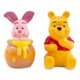 thumbnail image 2 of Juego de Saleros y Pimenteros de Cerámica Silver Buffalo Winnie Pooh, 2 of 9