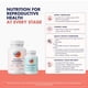 thumbnail image 4 of Aceite de pescado prenatal Vitamin FullWell Lemon + DHA Omega 3, 4 of 9