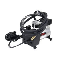 Ioensy - Bomba De Neumáticos Para Automóvil, Compresor De Aire De Un Solo Cilindro, Bomba De Aire Para Automóvil, Suv