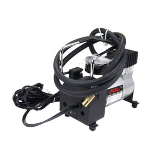 Ioensy - Bomba De Neumáticos Para Automóvil, Compresor De Aire De Un Solo Cilindro, Bomba De Aire Para Automóvil, Suv