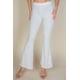 thumbnail image 1 of Pantalones Acampanados de Cintura Alta, 1 of 2