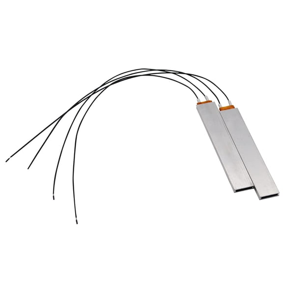 Elemento calefactor PTC MODUODUO 12V/220V/110V con termistor