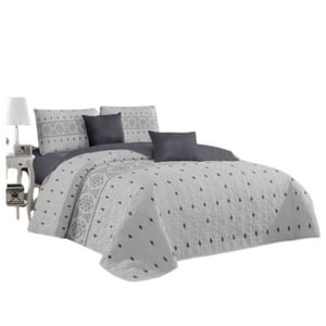 Genérico - Cubrecama Quilt Verano Super King 270 X 290 Cm - Newcastle Kfl693