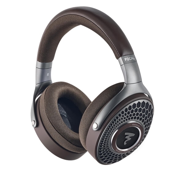 Auriculares Focal HADENYS de alta fidelidad con parte trasera abierta de 40 mm