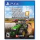 thumbnail image 1 of Videojuego Farming Simulator 19 Platinum Edition PS4, 1 of 7