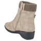 thumbnail image 4 of Botin Chalada Mujer Confort-4 Beige Casual, 4 of 5