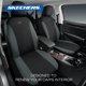 thumbnail image 2 of Fundas para asientos de coche Skechers Premium, poliéster transpirable, color gris, 2 of 7