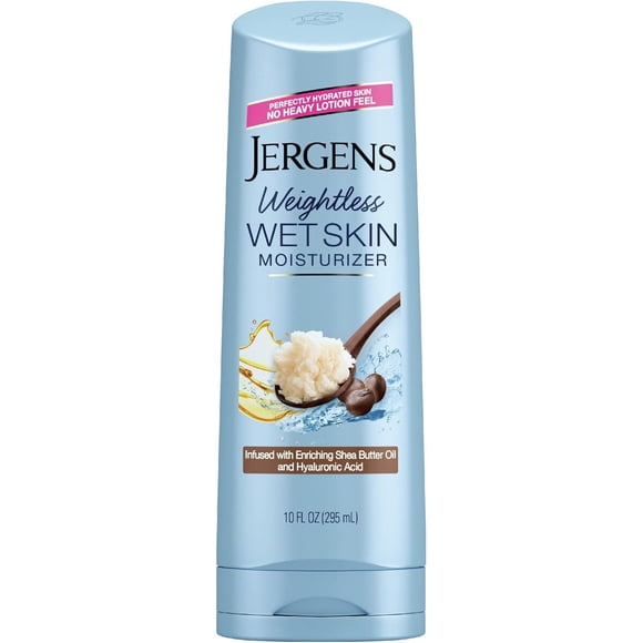 Hidratante Corporal Jergens Wet Skin Karita 295ml