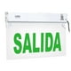 thumbnail image 1 of Letrero Led Con Texto “ Salida” De Emergencia, 1 of 3