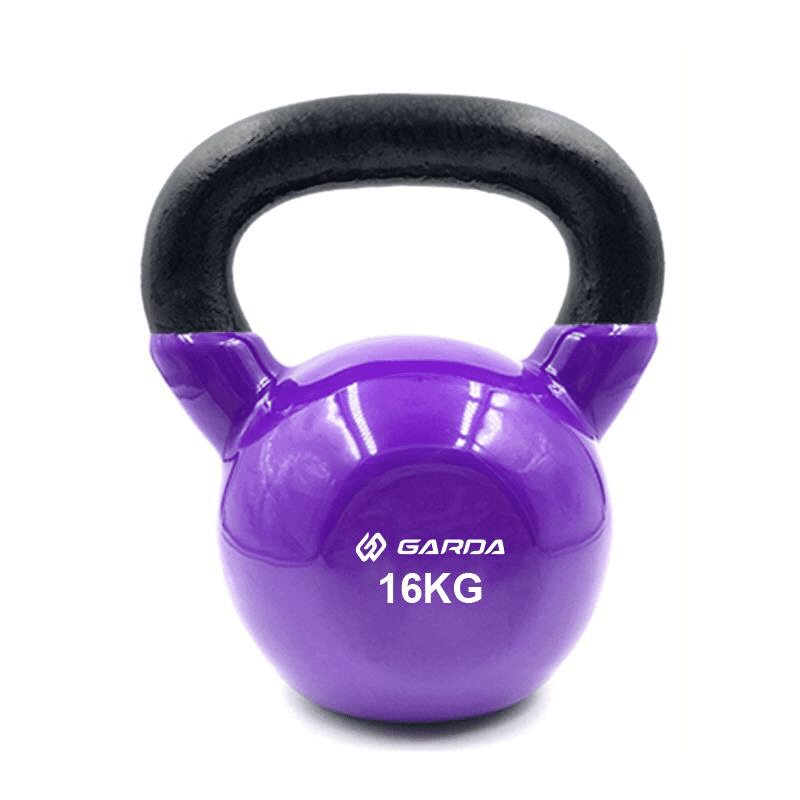 Xplorefitt - Pesas Rusas Hierro 16 Kg Kettlebell