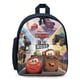 thumbnail image 1 of Mochila Escolar Infantil Desmarcar Cars En El Camino Azul, 1 of 6
