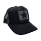 thumbnail image 2 of Gorra Jockey Diseño Estrella Negro 20cm, 2 of 2