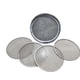 thumbnail image 4 of de Suelo para Jardín, Accesorio de Acero Inoxidable, Multiusos, Práctico, Fácil de Usar, Herramientas Manuales para Macetas con 5 Mallas Interca, 4 of 5